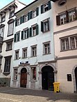 Silbergasse 4