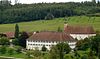 Former Cistercian Nuns Convent with Church and Outbuildings