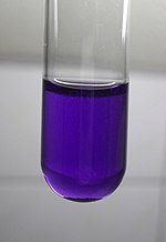 {Titanium(III)chloride oplossing