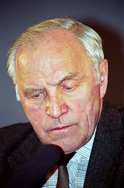 Mihail Uljanov 1998-ben