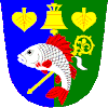 Coat of arms of Urbanice