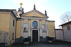 La chiesa dei Santi Nazzaro e Celso