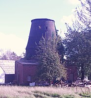 Windmühle Albringhausen