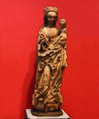 Winser Madonna aus Winsen (Aller) aus der Zeit um 1490