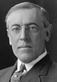 President Woodrow Wilson of New Jersey