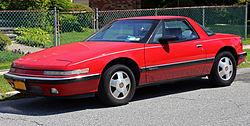 Buick Reatta Coupé (1988)