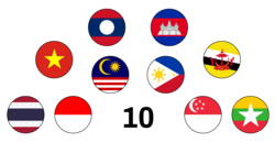 ASEAN Inter-Parliamentary Assembly chart