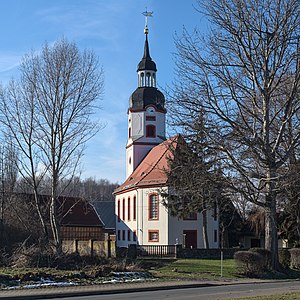 Andreaskirche Trages