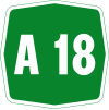 Autostrada A18 (Italien)