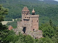 Burg Berwartstein bei Erlenbach