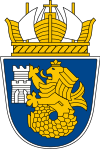 Wappen von Tscherno More