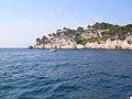 Calanques Marseille Cassis