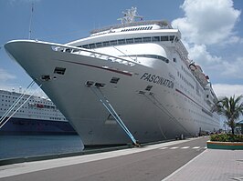 De Carnival Fascination