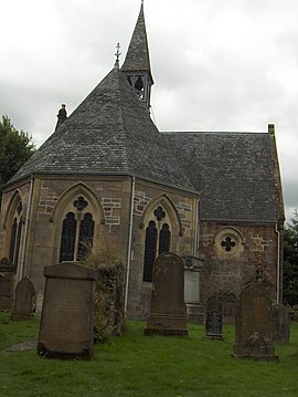 Luss Parish Church