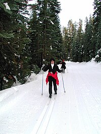 X-Country Skiing