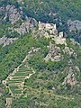 Castle from the east