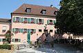 Ehemaliges Schloss, jetzt Gasthaus