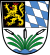 Wappen der Gemeinde Moosbach