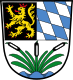 Coat of arms of Moosbach