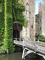 Torhaus, Zugbrücke und Fallgatter, Hever Castle, England