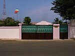 Embassy in Malabo