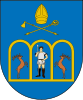 Coat of arms of Villatuerta