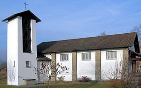 Bruderklausen-Kapelle