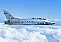 North American F-100D Super Sabre