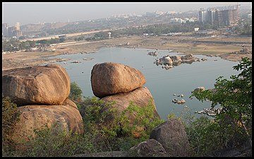 खाजागुडा हिल्स (फखरुद्दीन गुट्टा)