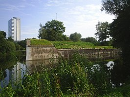 foto van fort Lunet I