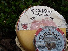 Country of origin: France, Brittany; Source of milk: Cow; Paste: Uncooked pressed cheese; Texture: elastic; Taste: soft and salty; Colour: Straw Yellow; Aging time: 2-3 weeks