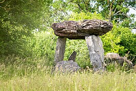 Dolmen des Cloups