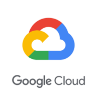 This is the logo for Google Cloud