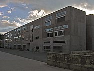 Gebäude der TU Graz in der Inffeldgasse