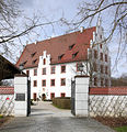 Schloss Eberstall (1504 bis 1716 im Besitz)