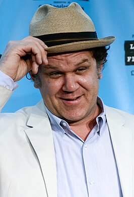 John C. Reilly in 2009