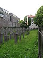 Jewish graveyard