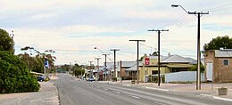 Karoonda – Veduta