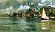 Kiel, Howaldswerke