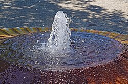 Kochbrunnen in Wiesbaden