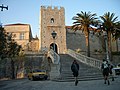 Korčula - kale kapısı