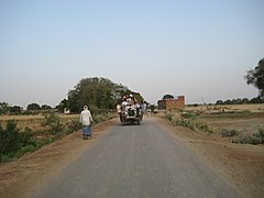 Kripekapura transport