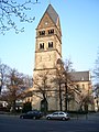 St. Maria Rosenkranz, Wersten