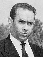 Moroccan nationalist Mehdi Ben Barka