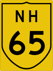 National Highway 65