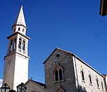 Biserica romano-catolică Sf. Ioan din Budva