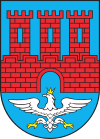 Wappen von Warta (Lódz)