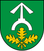 Coat of arms of Gmina Garwolin