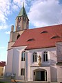 Katholische Pfarrkirche St. Maria Himmelfahrt