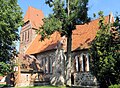 Dorfkirche in Recknitz